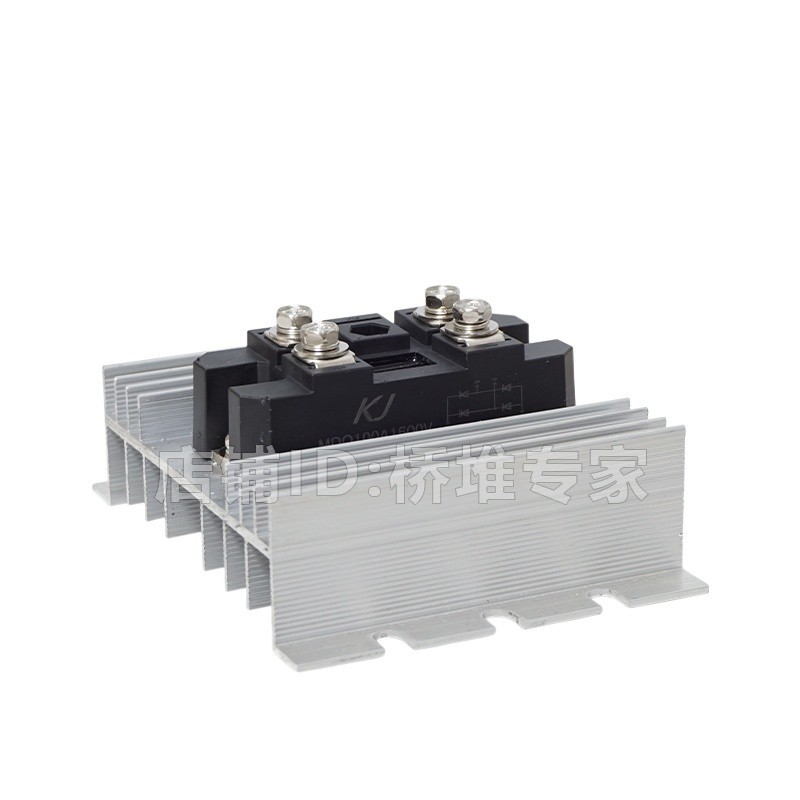 ùMDQ100A1600V rectifier module 150A with heat dissipation supporting ...