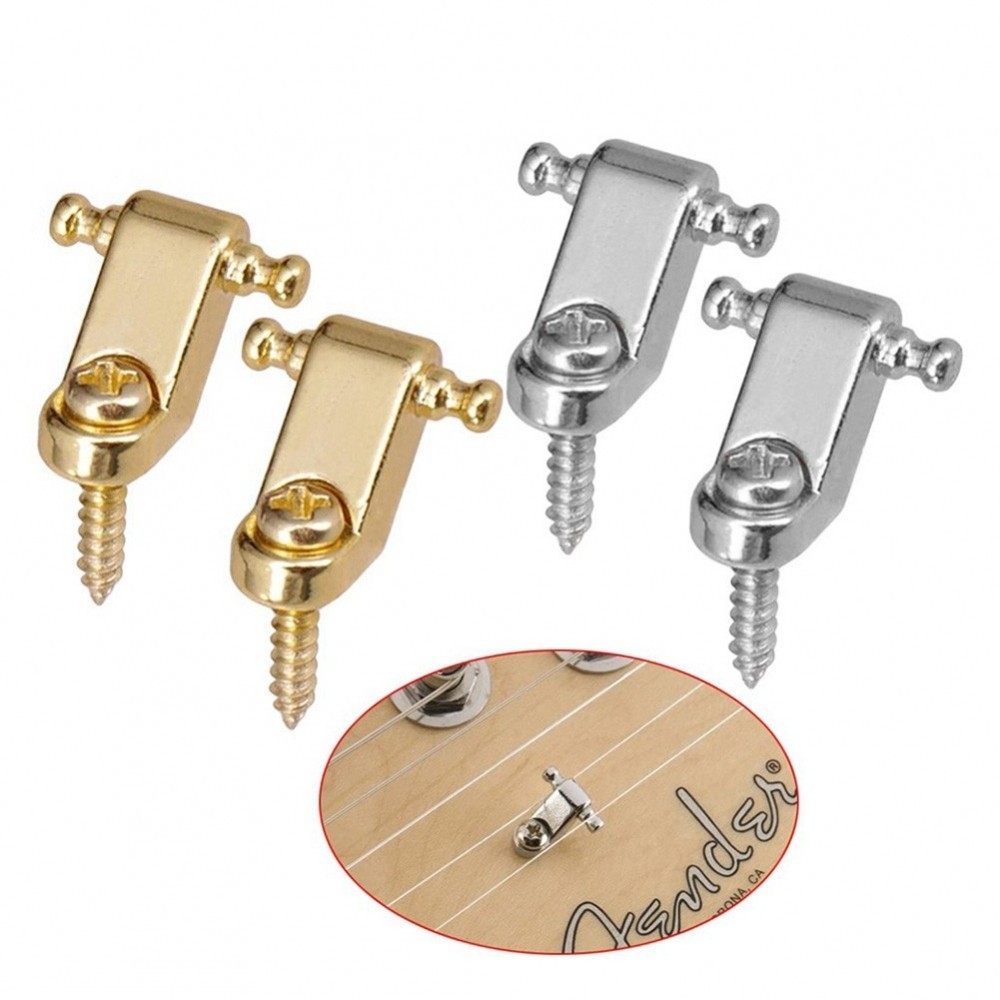 NEW Stratocaster String Trees - Guides - Fender - Telecaster Electric ...