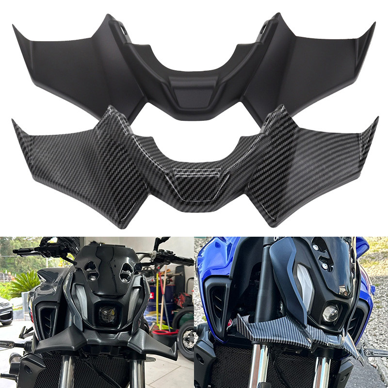 &best& Motorcycle Downforce Naked Forntal Spoilers Aerodynamic Wing ...