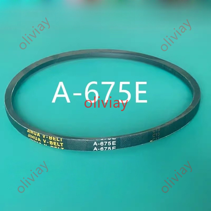 1pc for V-belt A-668 675 680 686 690 695 700 705 710 715E washing ...