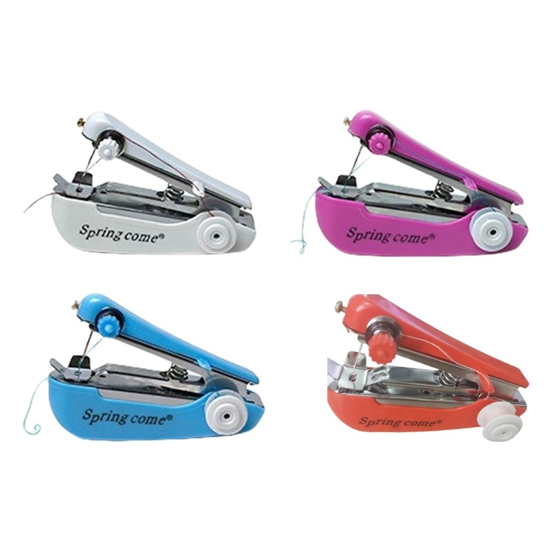 ONE Handheld Sewing Machine Portable Sewing Machine Quick Sewing Manual ...