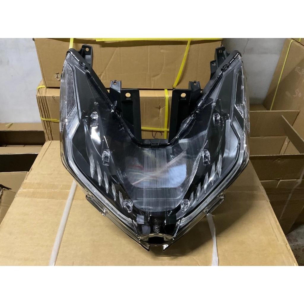 HEAD LIGHT HONDA CLICK 125/150 v2(2018model) | Shopee Philippines