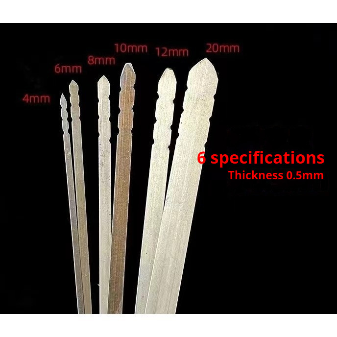 Radiator water tank cleaning steel Pins Radiator Core repair tool ...
