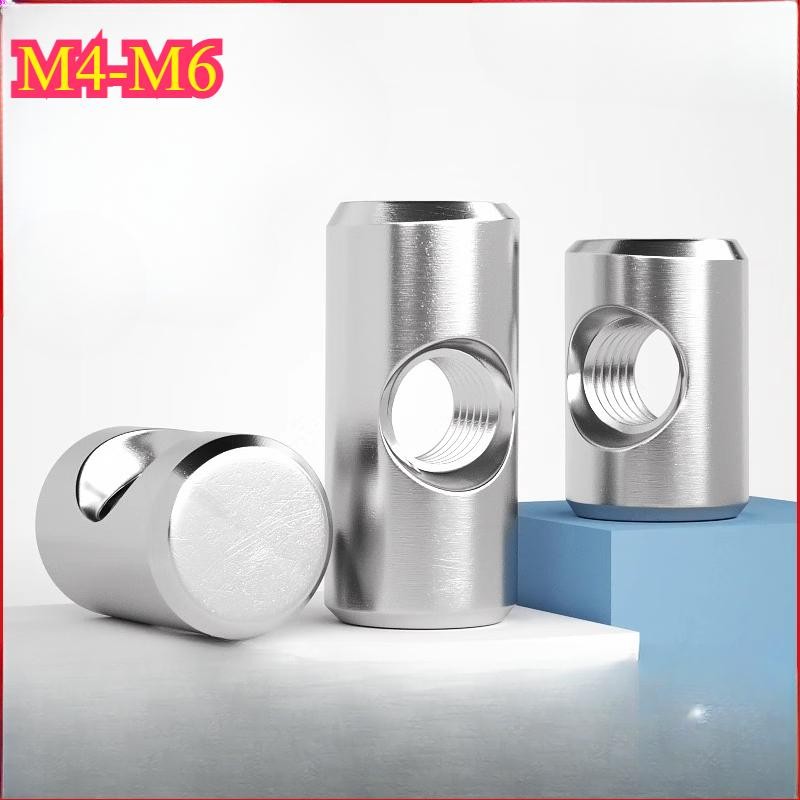 304 Stainless Steel Hammer Nut Hammer Head Nut Cylindrical Pin ...
