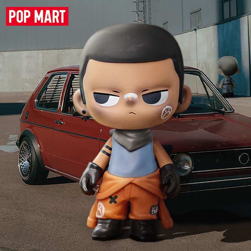 Pop Mart Kubo Walks of Life series