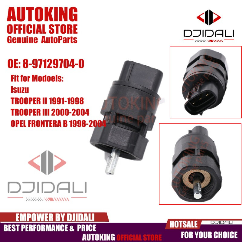 New Speed Sensor for Isuzu D-MAX TROOPER / Crosswind / Fuego/Hilander ...