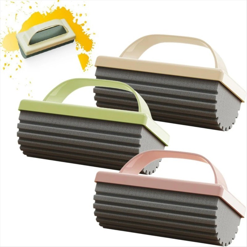 Small Table Cleaning Mop Sponge Absorbent Dry and Wet Dual Use Desk ...
