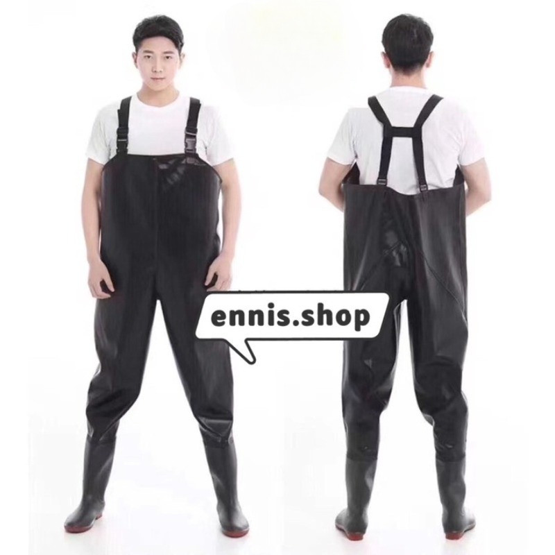 Bota jumper&Thick Half-legth Water Pants Fishing Pants Men And Women ...