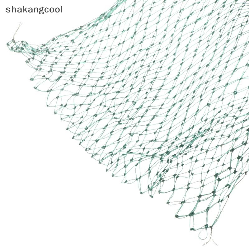SCPH 1Pc Fishing Net Trap Mesh Netg Sea Fish Net Tackle Design Copper ...