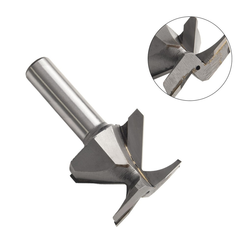 R18/R30 1/2-inch Shank Woodworking Router Bit for Professional ...