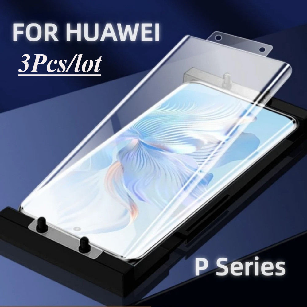 3 Pcs/lot For HUAWEI Pura 70 Ultra P30 P40 Pro Plus P50 P60 Pro ATR ...