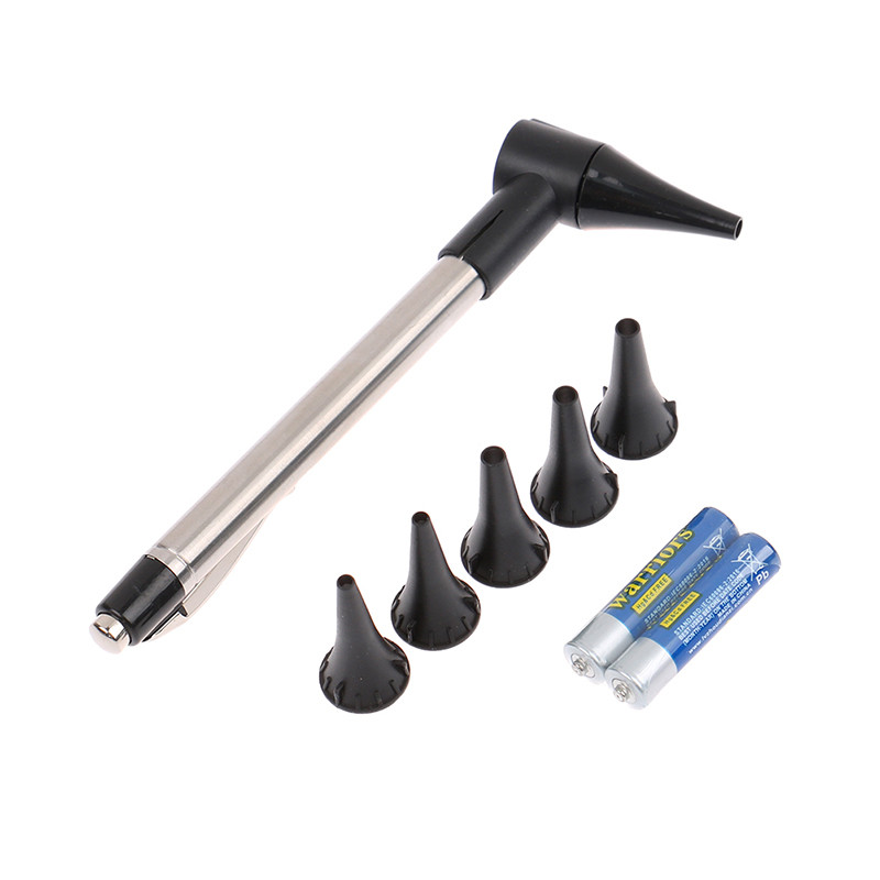 [VURK] Medical Diagnostic Ear Lamp Magnifying Ear Scanner Clinical Ear ...