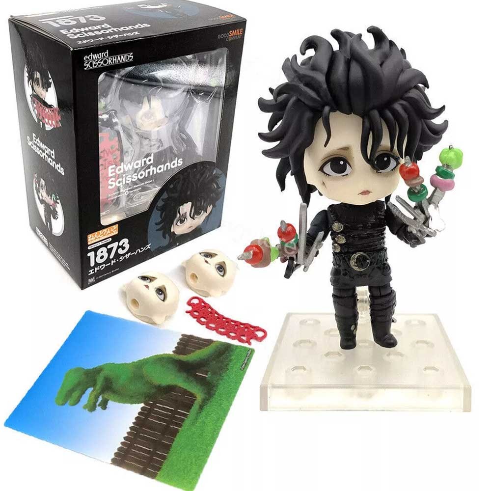 Medicom Edward Scissorhands 10" STYLISH COLLECTION Japan