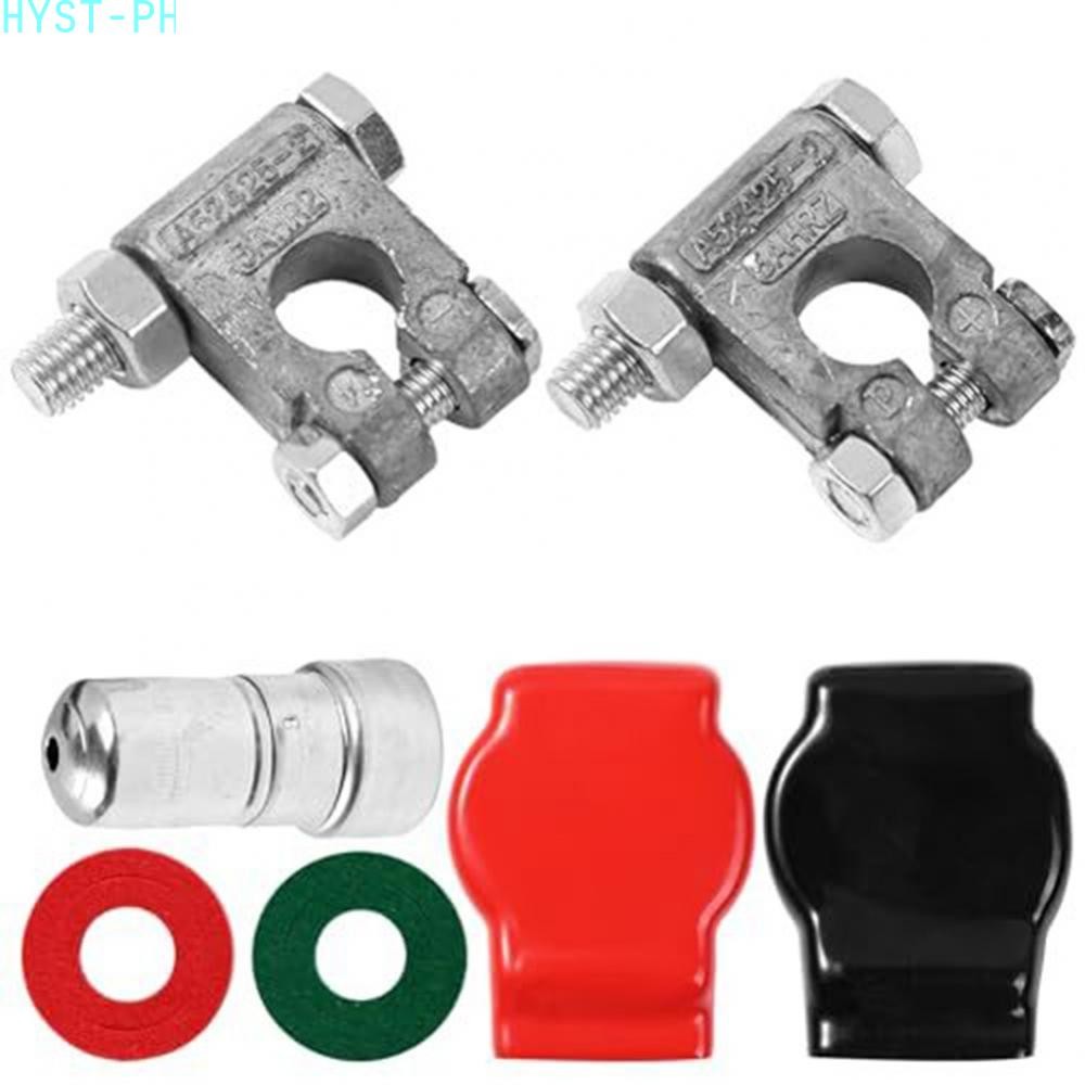 【new product】Complete Battery Terminal Kit with Protection Covers for ...