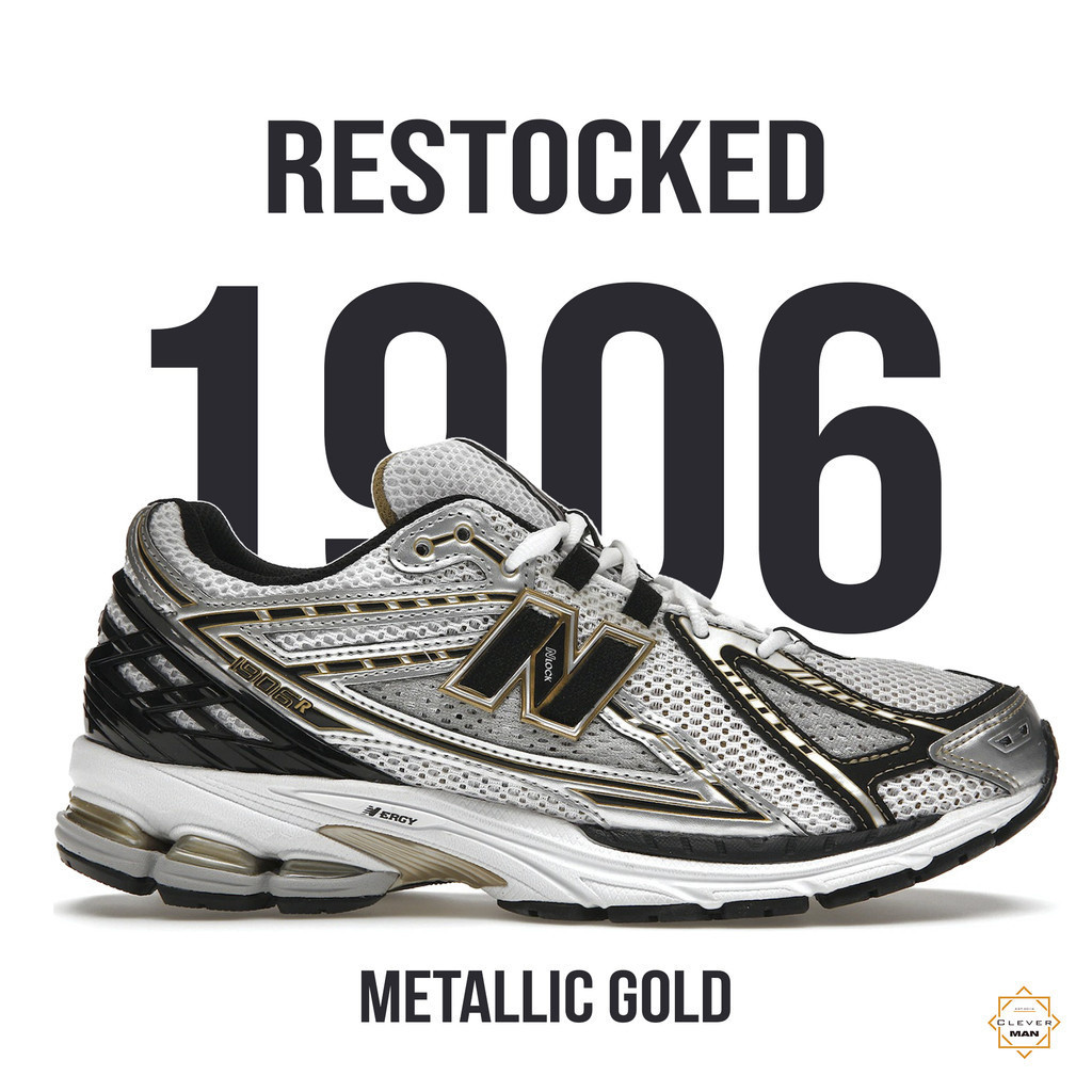 No Prob Sneakers in Gold Cracked Metallic main image 0