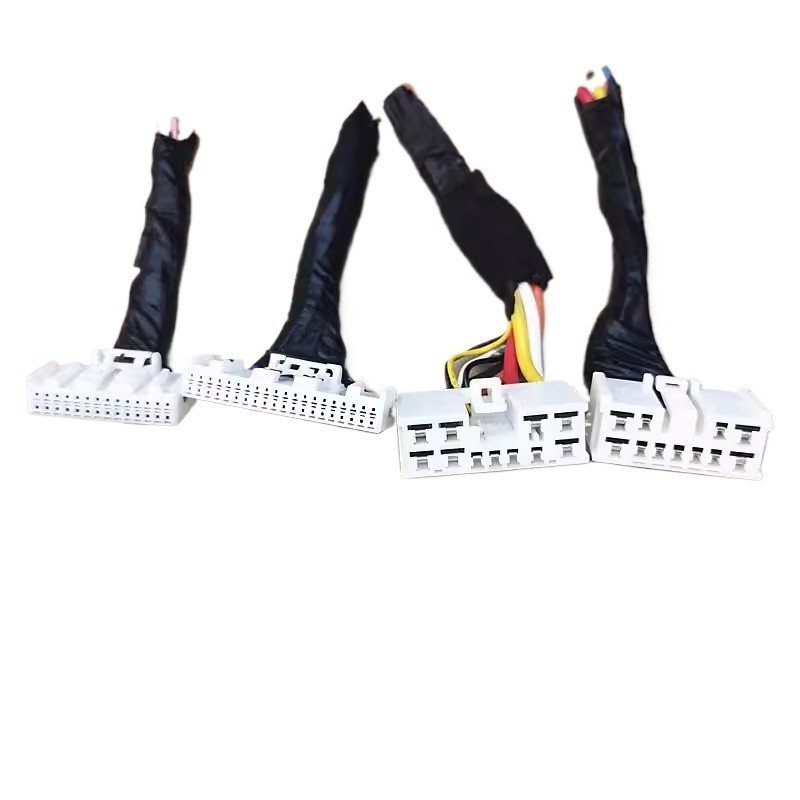 Roewe MG body module body controller body BCM trip computer connector ...