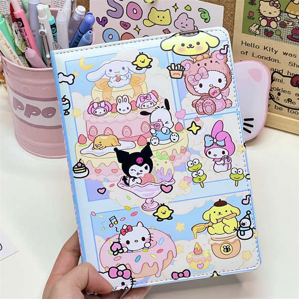 shool supplies kuromi school supplies kuromi notebook for grade 4 Cute ...