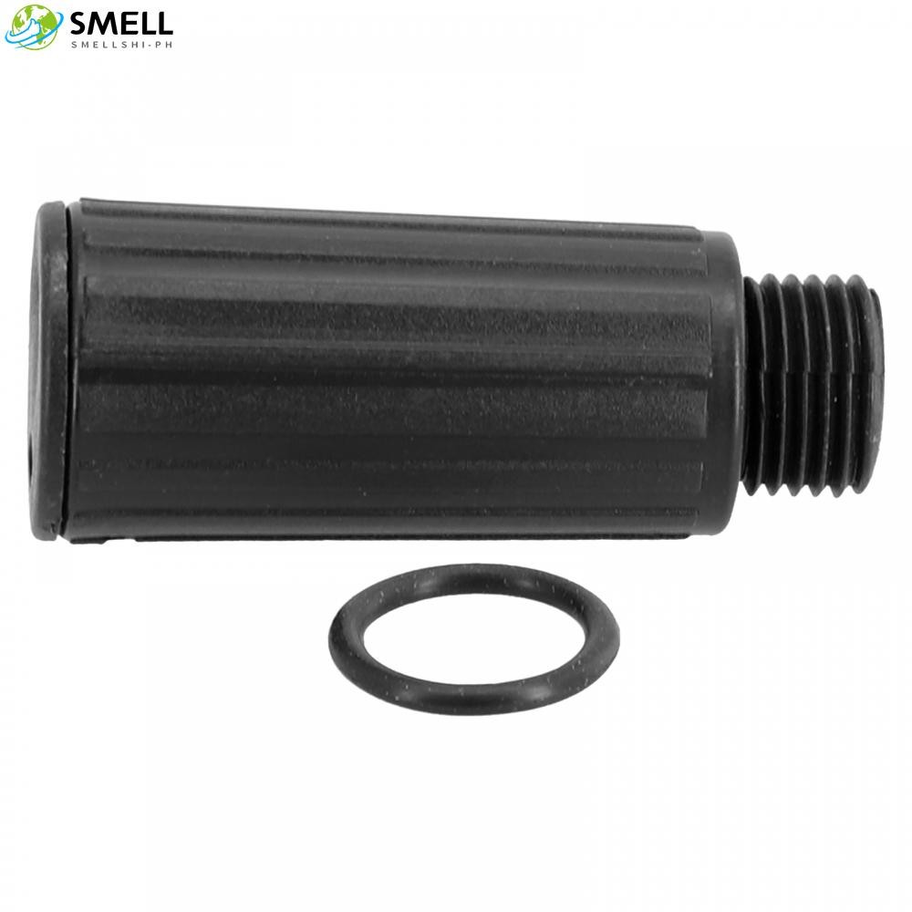 SMELLSH-Reliable Oil Cap for Air Compressor Pumps 15 5mm Breather Valve ...