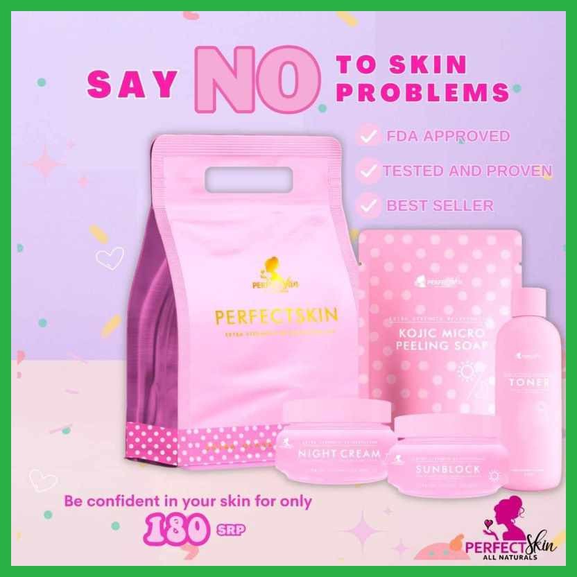 Perfect@Yo!Skin_y@Rejuvenating+ci@Set+DG@(100%,bi[Authentic,Bo[&,XE[New ...