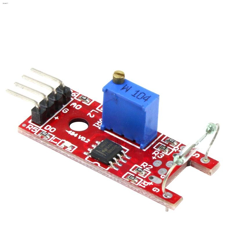 COD☆Normally open type original Russian reed switch magnetic control ...