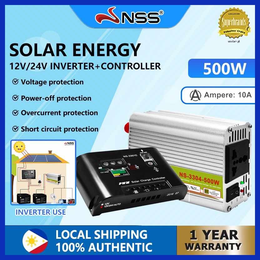 NSS.JB[solar|e`Ja;inverters&and&controllers&dc&modified&sine wave home ...