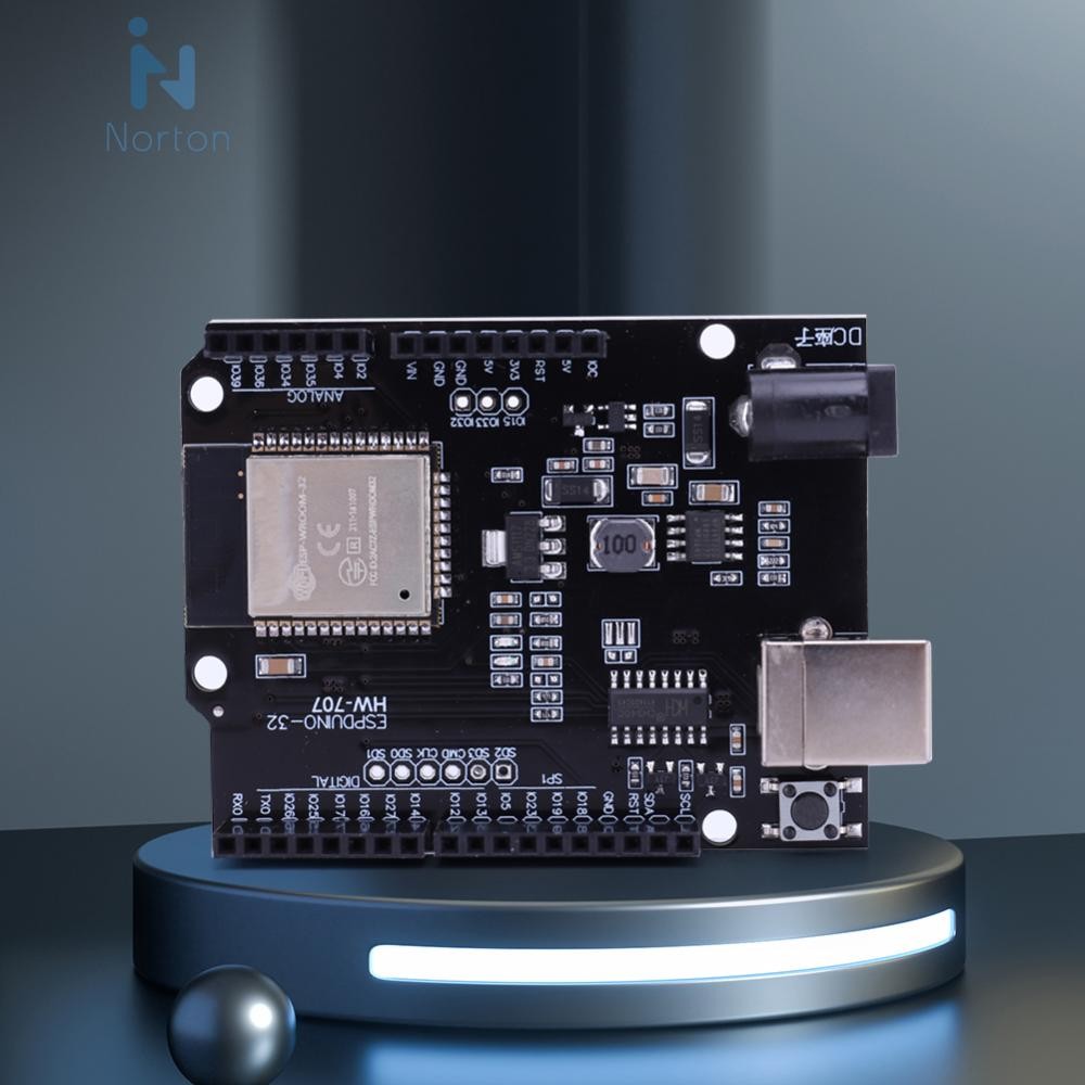 AU Ethernet IoT Wireless Transceiver Module Serial Port ESP32 ...