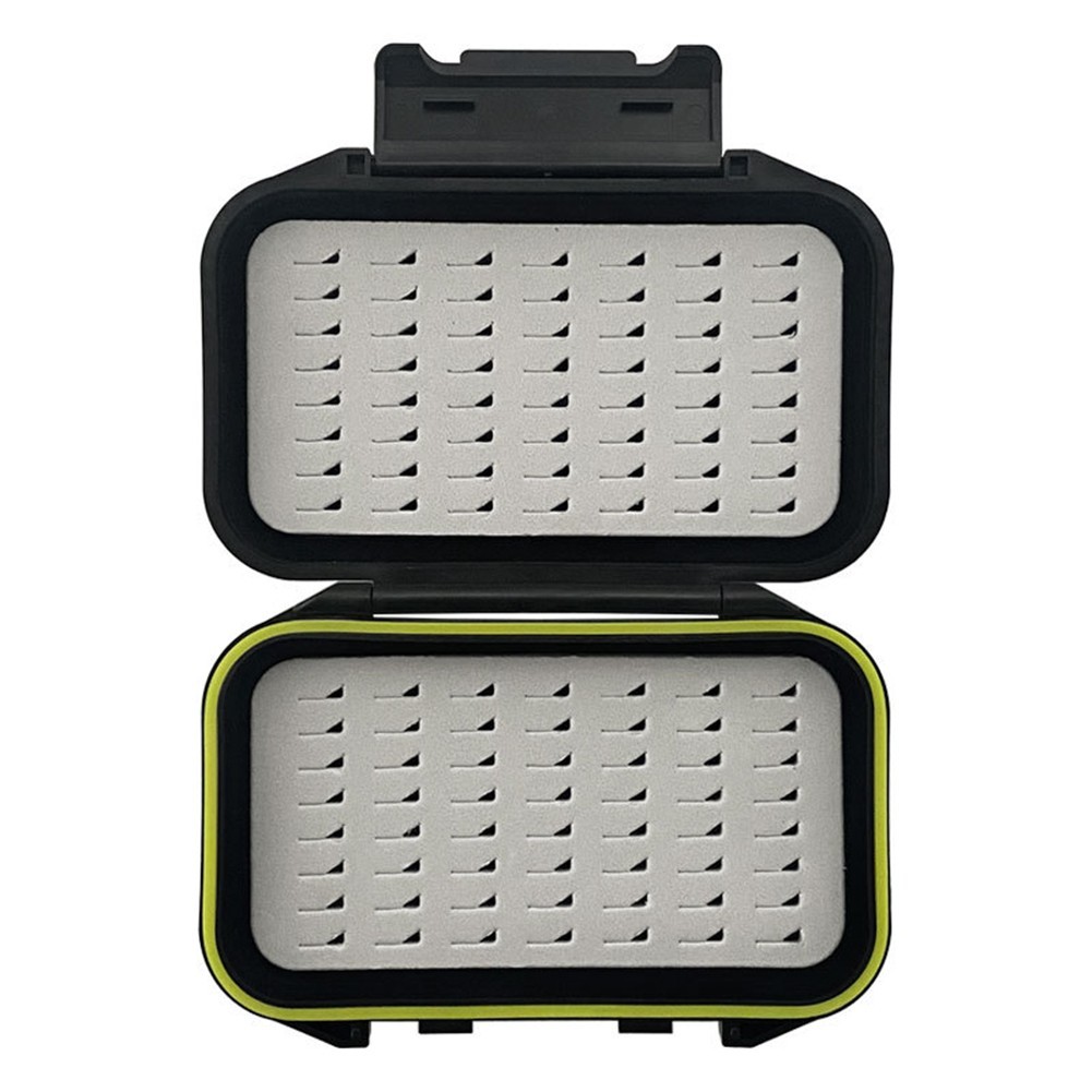 ⭐ BIG DISCOUNTS⭐ Lure fishing tackle bait box waterproof fly hook ...
