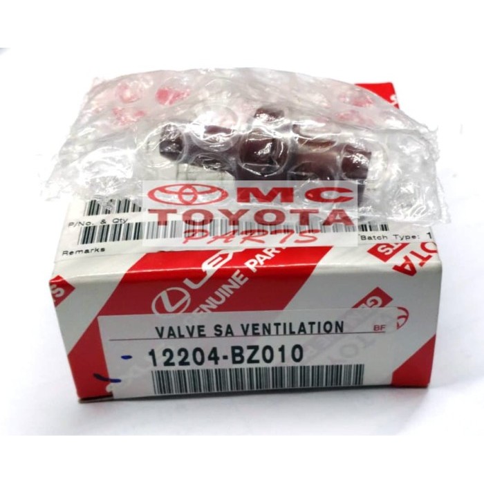 PVC PCV Avanza Xenia Rush Terios Soluna Valve Sensor Air Valve NEW ITEM ...