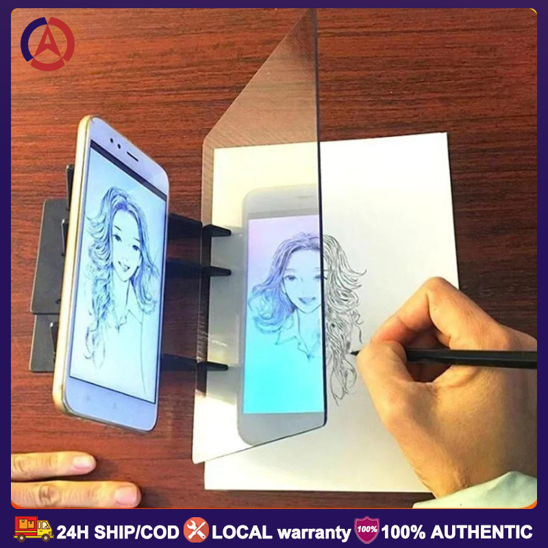 Translucent Drawing Board Copy Board Drawing Tool Mobile Phone ...
