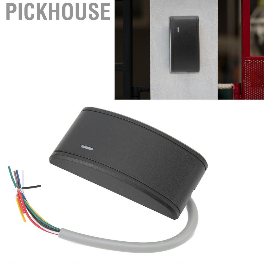 Pickhouse Contactless Smart IC Card Reader For Security Door Access ...