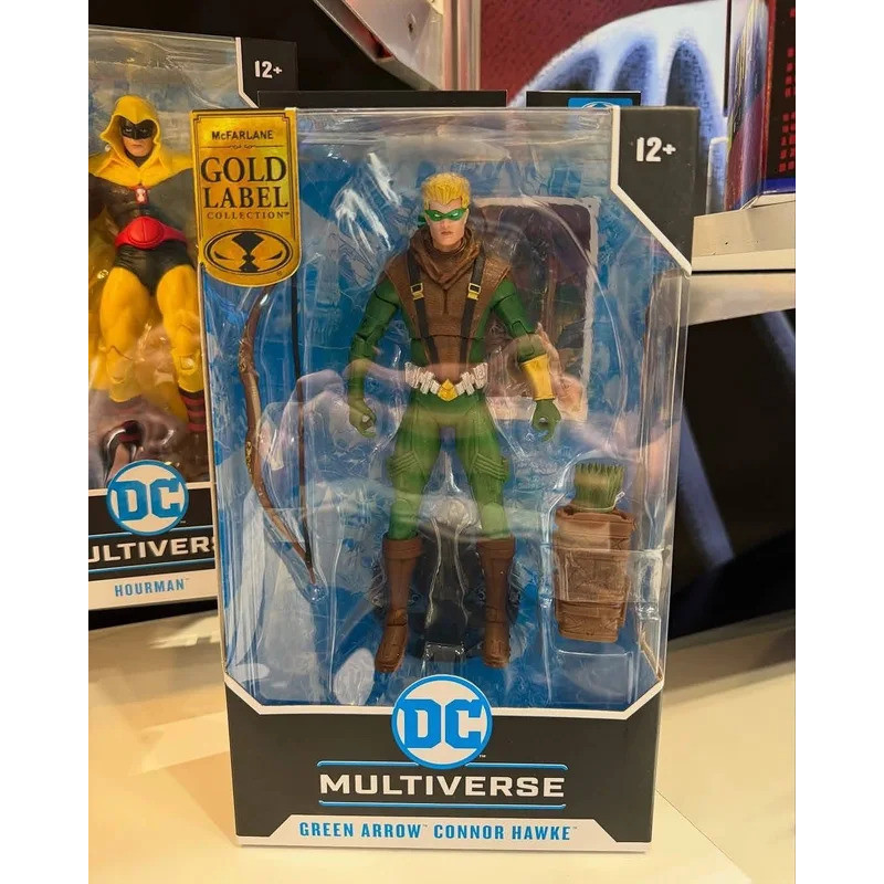 DC Multiverse Action Figure Ocean Master (Gold Label) 18 cm McFarlane Toys