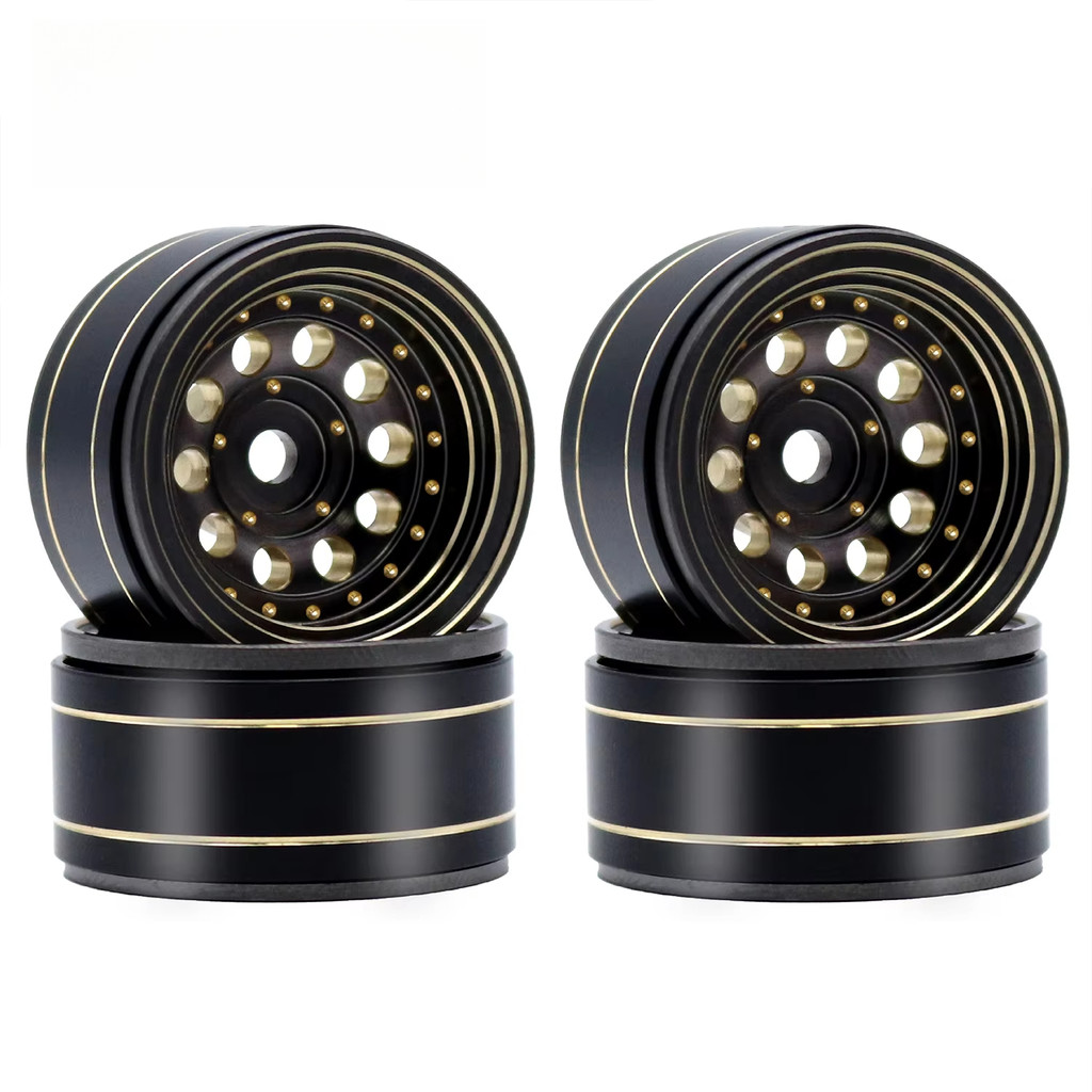 39g -2.65mm Black Coated Brass 1.0