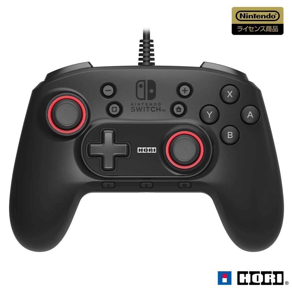[Can also be used on Steam] HORIPAD FPS for Nintendo Switch / PC ...