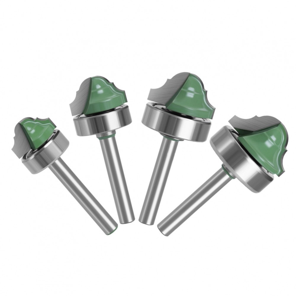 Edging Router Bit Convenience To Woodworking Processing Soft Wood For ...