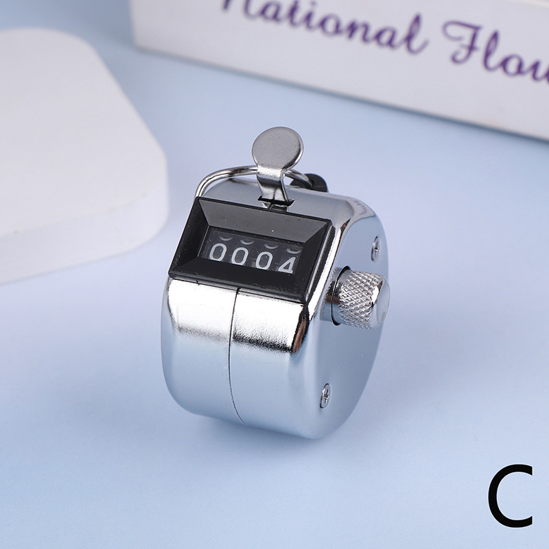 GMARTY Digital Hand Tally Counter Manual Coung Golf Clicker Training ...