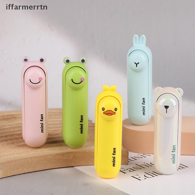 ir Creative Animal-shaped Keychain Fan Folding Hidden Blade Switch ...