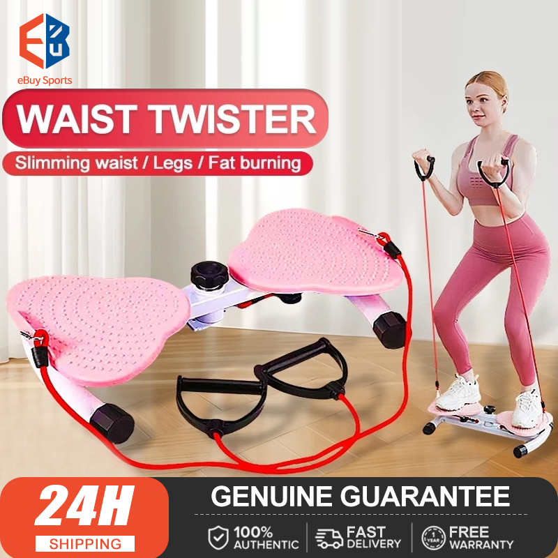 Waist twisting machine Exercise women abdominal rotation waist burner ...