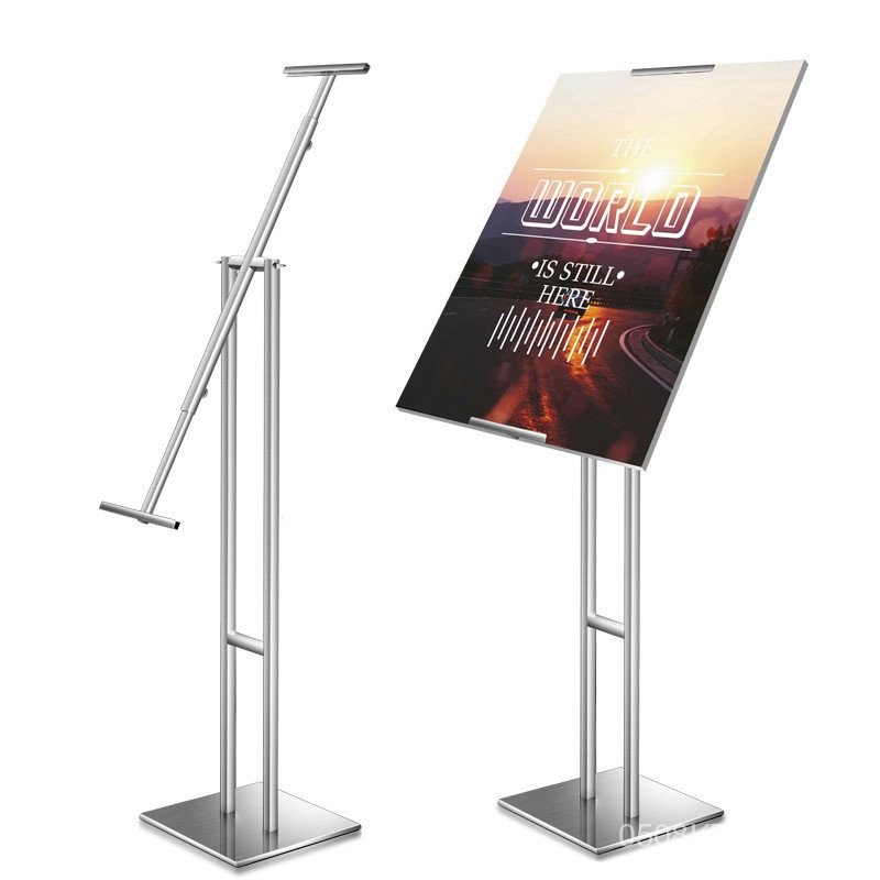 Acrylic kt Display Stand Sign Holder Water Sign Advertising Sign ...