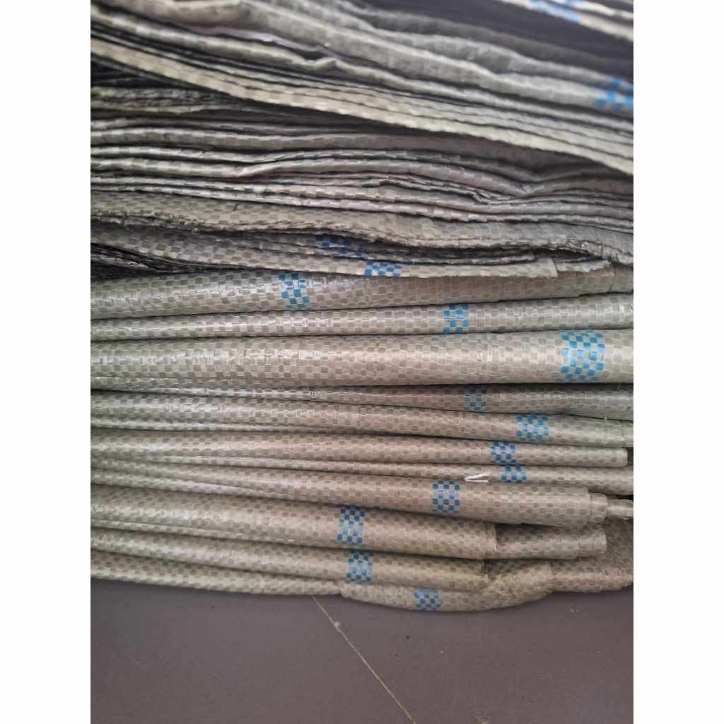 Sack Up to 60 Kg Ordinary Plain Rice / 26x40in | Shopee Philippines
