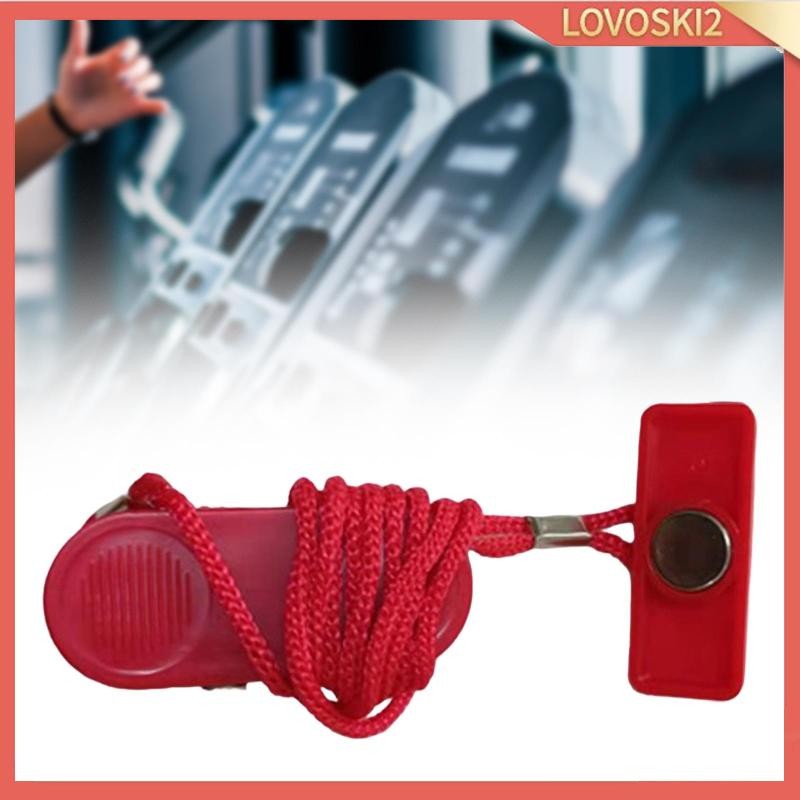 [Lovoski2] Treadmill Key Security Lock Universal Fitness Accessory ...