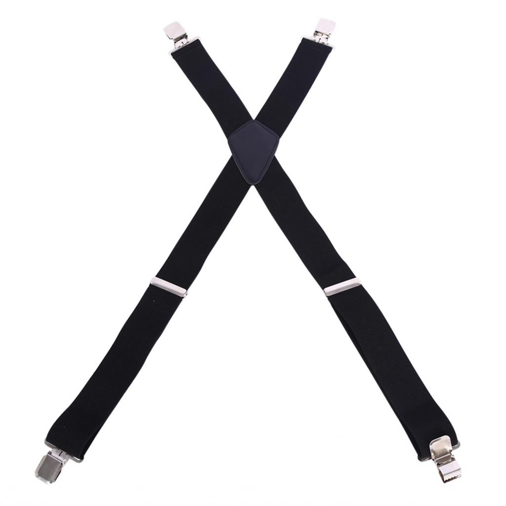 Men's Work Suspenders - Adjustable, Durable, And Stylish