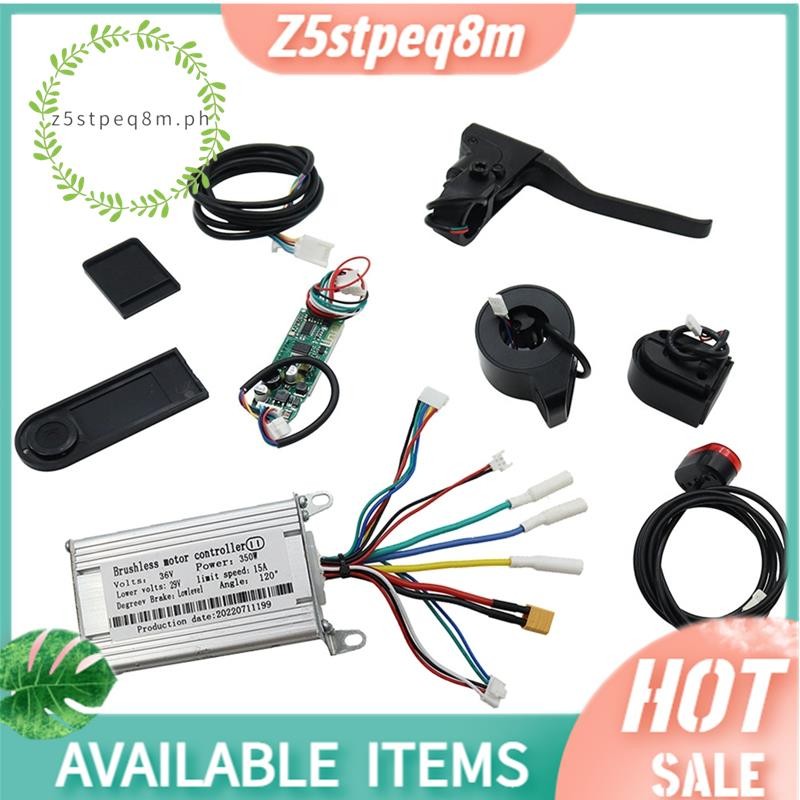Kit Controller Lenzod Per Xiaomi M365/Pro – 36V 350W Con Fari, Acceleratore E BT
