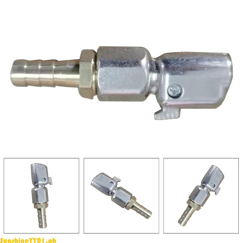 SUN 8mm Quick Connector Perfect for On-the-Go Tire Inflation Compact ...