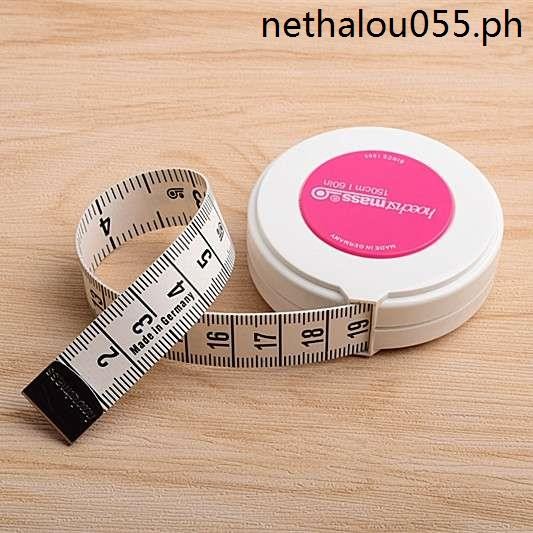 Measurement Household Soft Ruler Waist Small 2 Clothes Fitness Roll ...