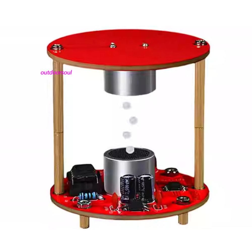 Jual Ultrasonic Suspension Acoustic Suspension DIY Learning Kit Mini Acoustic Levitator 12v Scientific Education Experimental Product