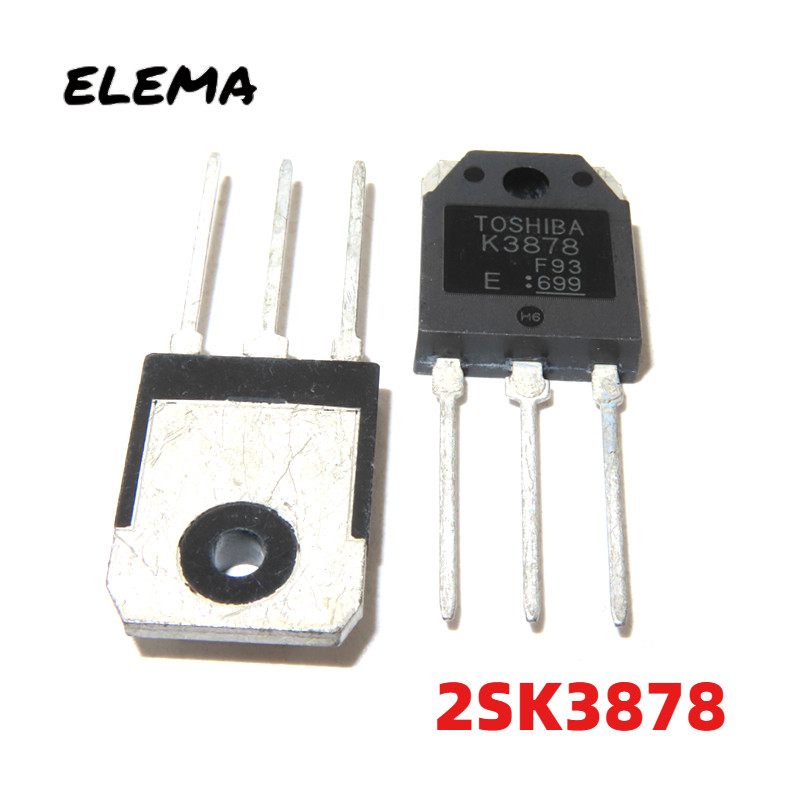Original 2SK3878 K3878 Transistor 9A 900V MOSFET Transistor welding ...