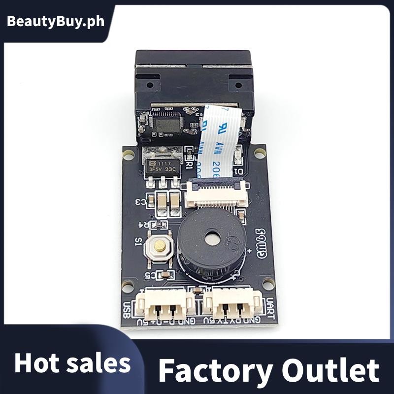 GM651D 2D QR Code Image Barcode Identification Module Scanner Scanning ...