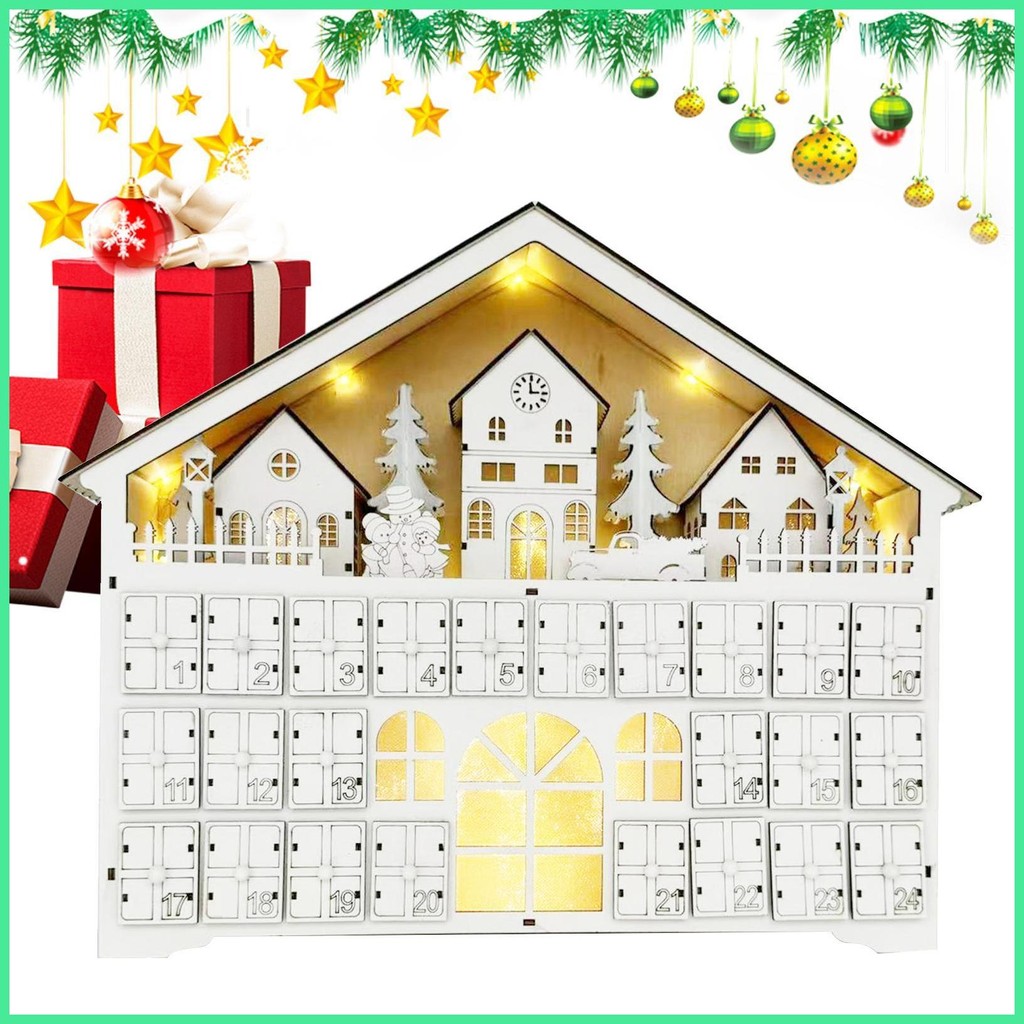 LAICAIW Advent Calendar Box For Filling-24 Colorful Reusable Boxes For Filling | Fill Your Own Advent Calendar Boxes| Advent Calendar Fillers For Kids & Adults