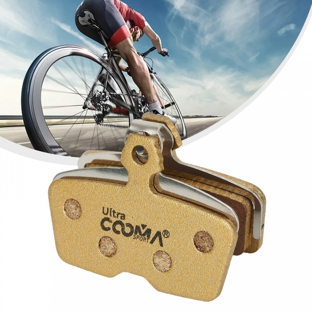SRAM AVID Code R 2011+ Guide RE Replacement Brake Pads Improved Water ...