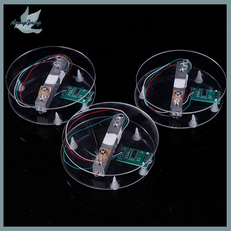 AmongSpring> Digital Load Cell Weight Sensor HX711 AD Converter ...